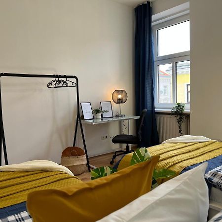 Home Away From Home Vienne Extérieur photo