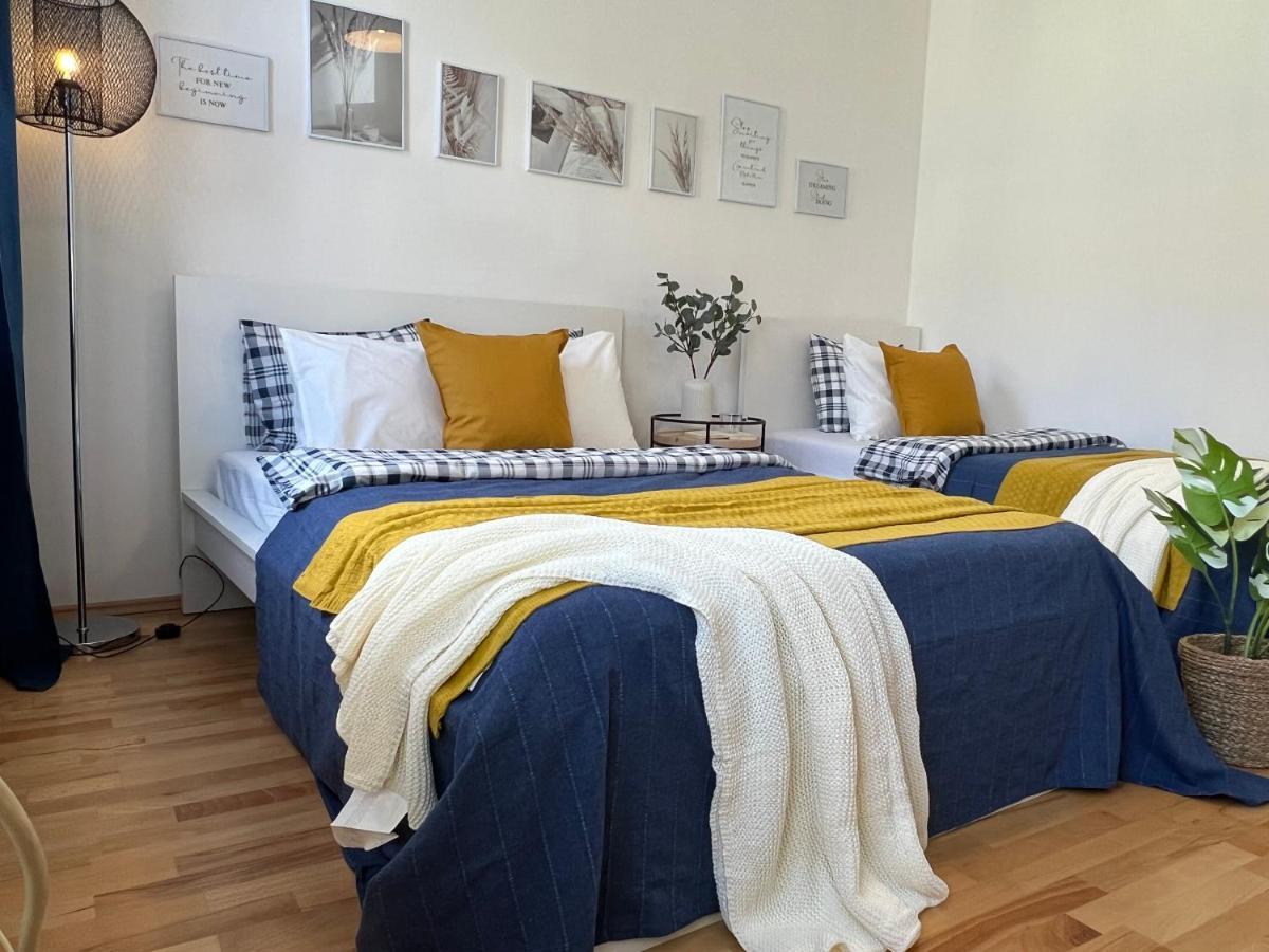 Home Away From Home Vienne Extérieur photo