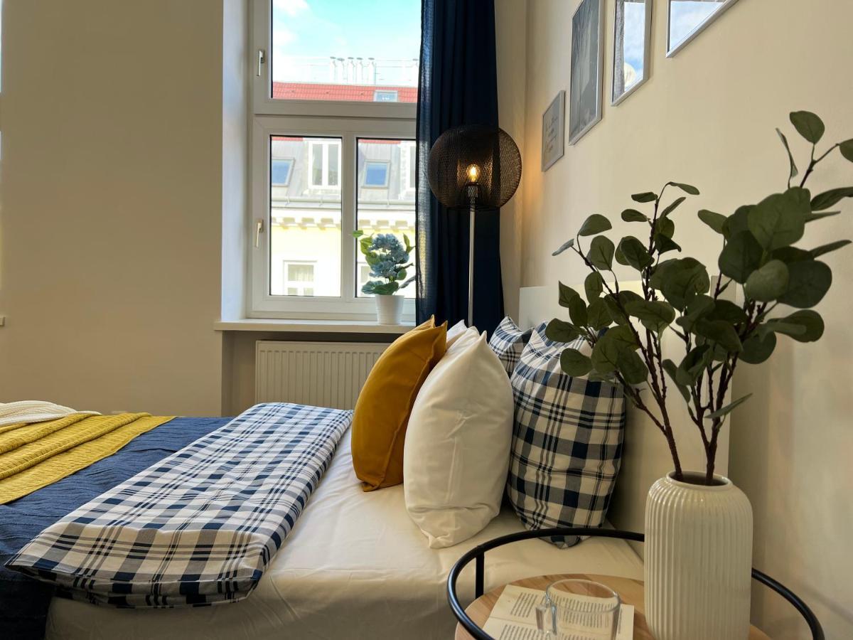 Home Away From Home Vienne Extérieur photo